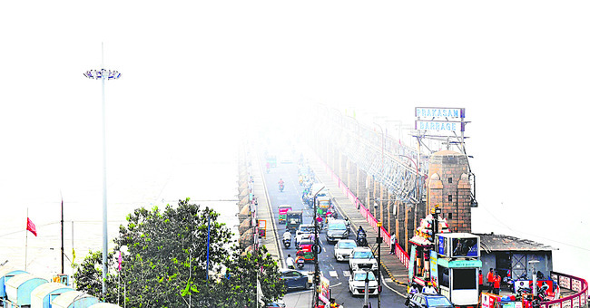 కప్పేసిన మంచు దుప్పటి 1