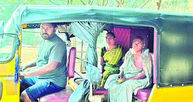 కిడ్నీ రోగులకు రవాణా కష్టాలు..!2