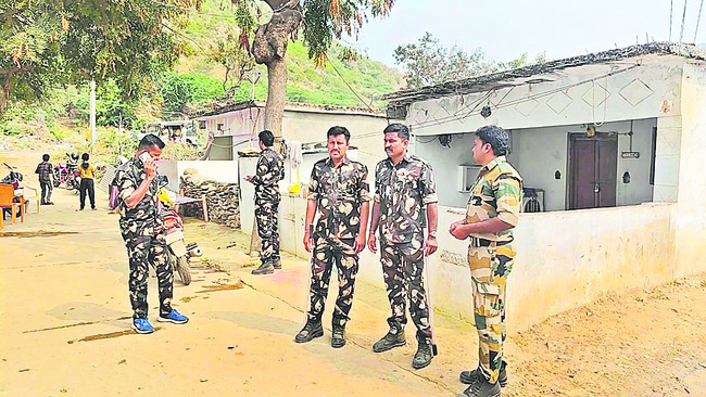 యడవల్లిలో ఇరువర్గాల ఘర్షణ 2