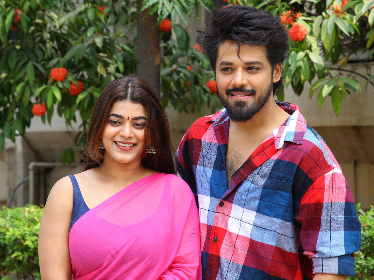 Psych Siddhartha Success Meet Photos13