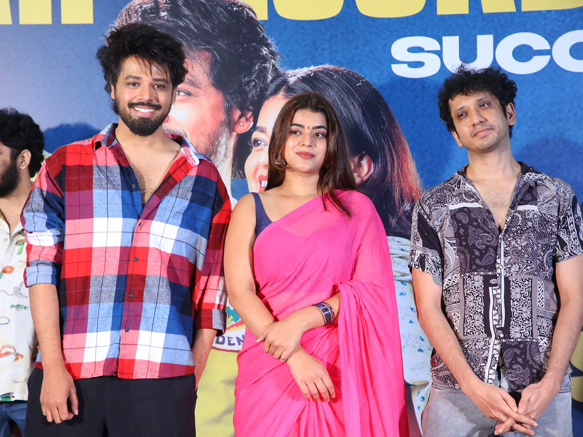 Psych Siddhartha Success Meet Photos3