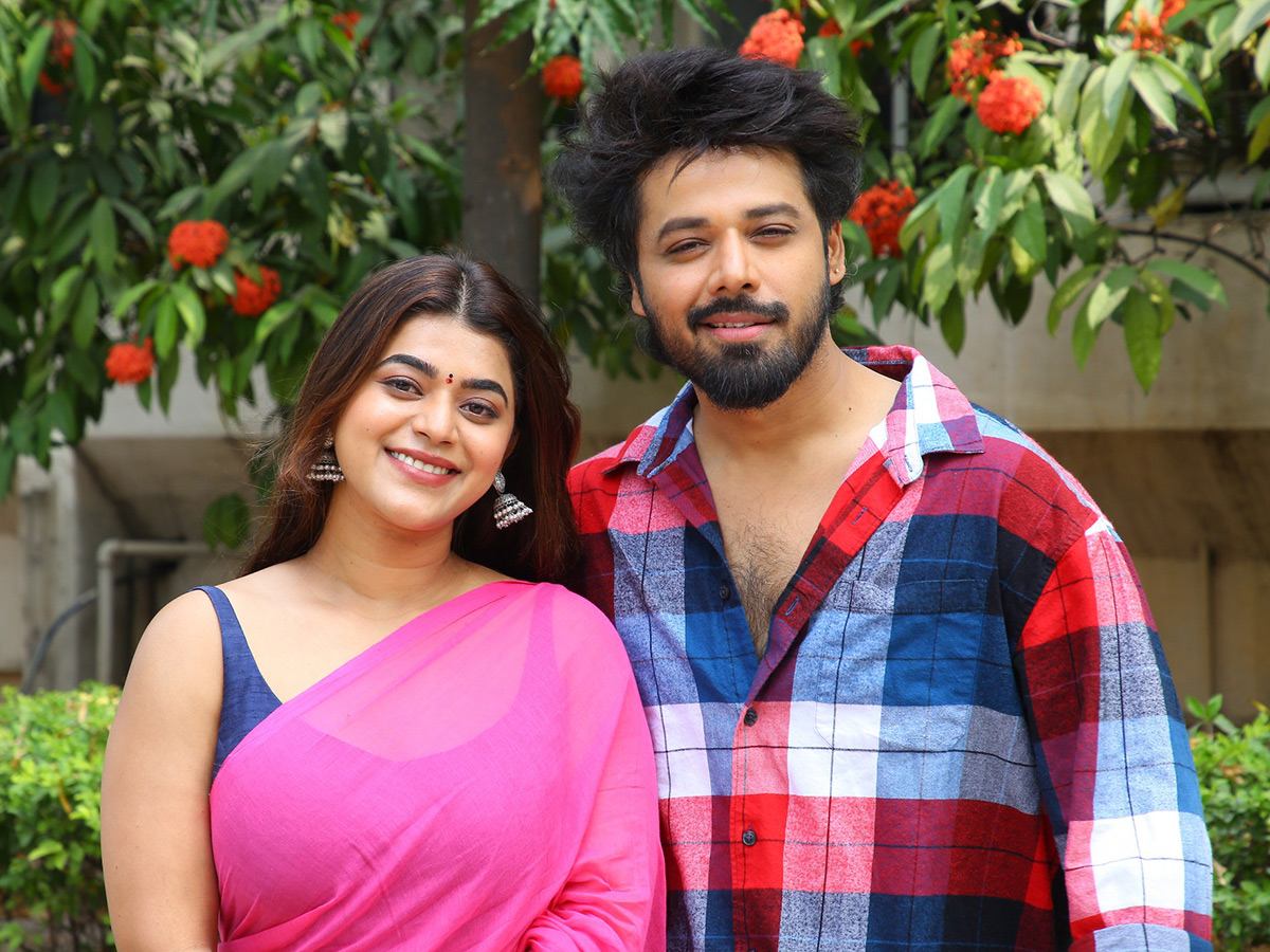 Psych Siddhartha Success Meet Photos7