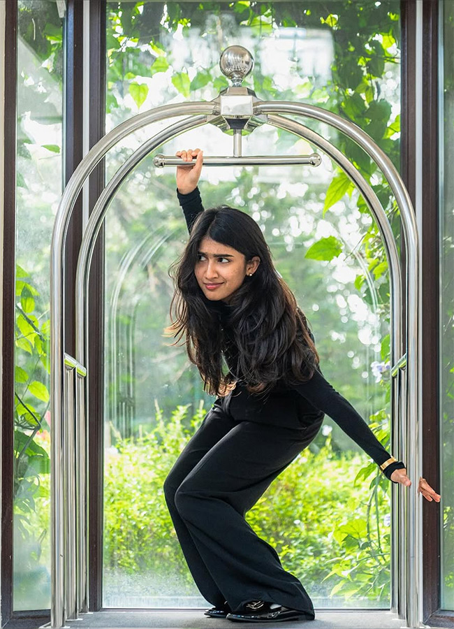 Riya Shibu is an Indian film Producer and Actress Photos21