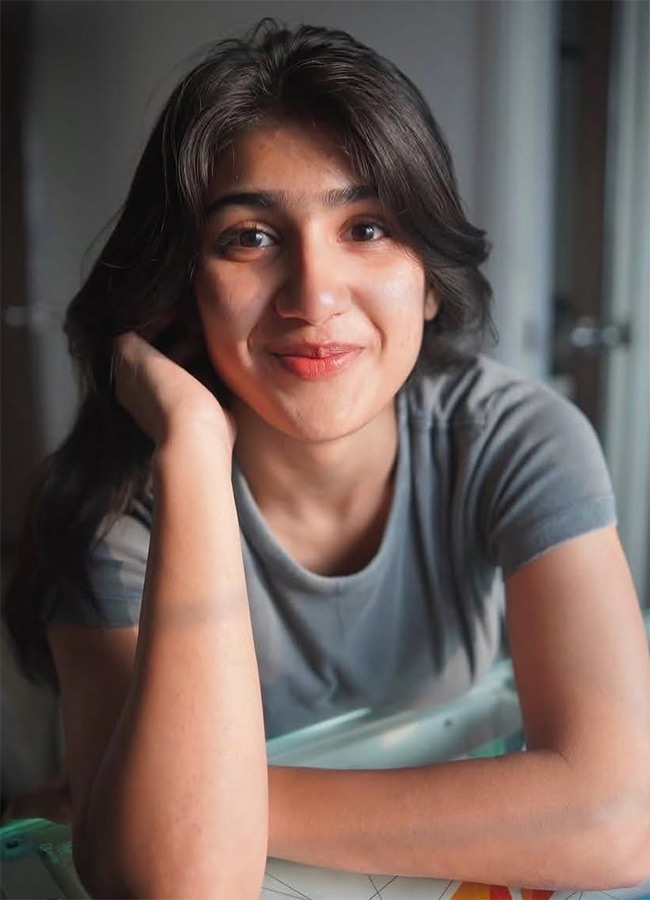 Riya Shibu is an Indian film Producer and Actress Photos5