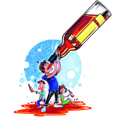 తాగేశారు1