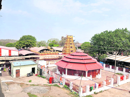 కొండగట్టుకు మహర్దశ1