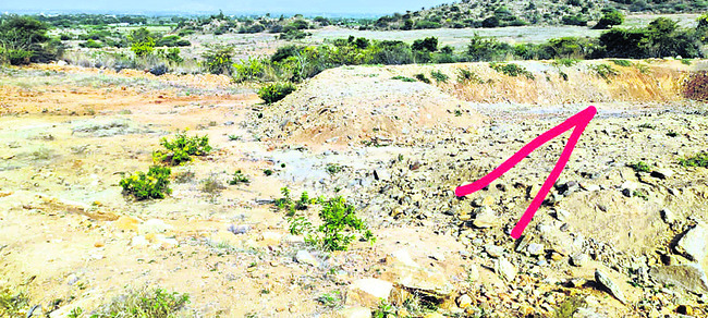 ఇవీ డగౌట్‌పాండ్లే! 1