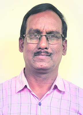 ఎమ్మార్సీ భవనమా.. వైకుంఠధామమా? 1