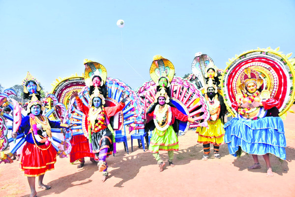 పర్యాటక రంగంలో సరికొత్త ‘అరకు’ 2