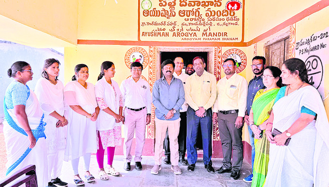 విధి నిర్వహణలో  అలసత్వం వద్దు2