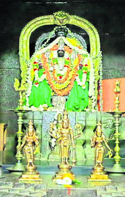 నేటి నుంచి భూలక్ష్మీ చెన్నకేశవస్వామి బ్రహ్మోత్సవాలు 1