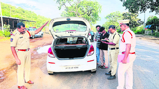 ఎస్సారెస్పీ కాలువలు   ధ్వంసం చేస్తే కేసులు2