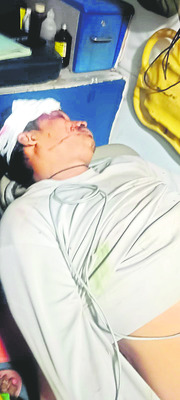 పొగాకు బ్యారన్‌ దగ్ధం 2