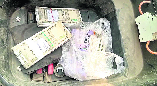 పంట చేల నుంచి  ఇళ్లలోకి చొరబడి..
1