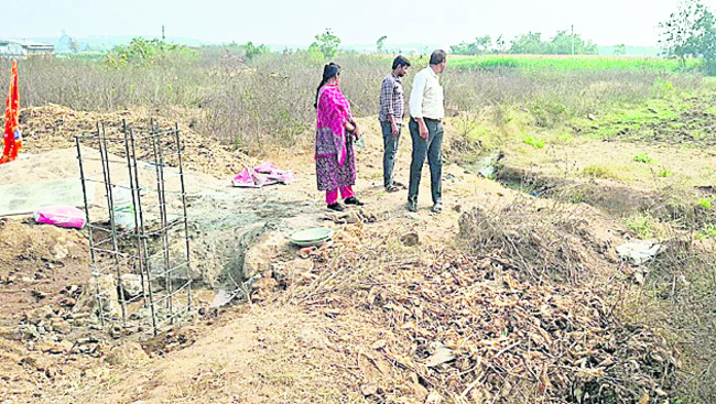 ఎస్సారెస్పీ కాలువలు   ధ్వంసం చేస్తే కేసులు1