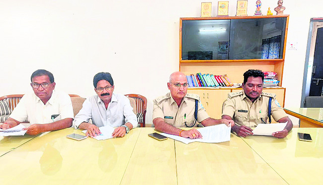 మత్స్యగిరీంద్రుని కల్యాణం
1