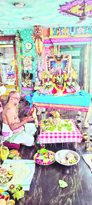 భక్తిశ్రద్ధలతో భీష్మ ఏకాదశి పూజలు 4