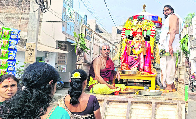 భక్తిశ్రద్ధలతో భీష్మ ఏకాదశి పూజలు 5