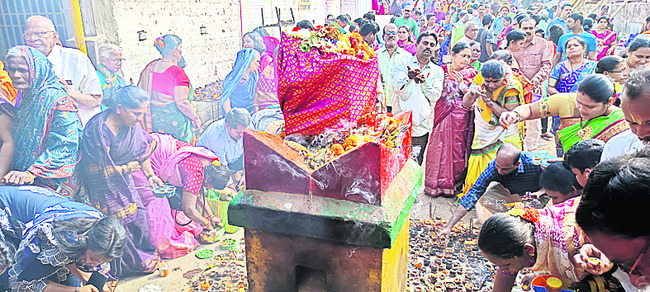 భక్తిశ్రద్ధలతో భీష్మ ఏకాదశి పూజలు 3