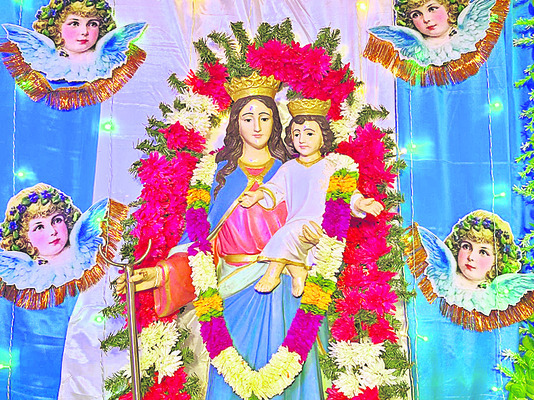 కరుణించు మేరీమాత..!2