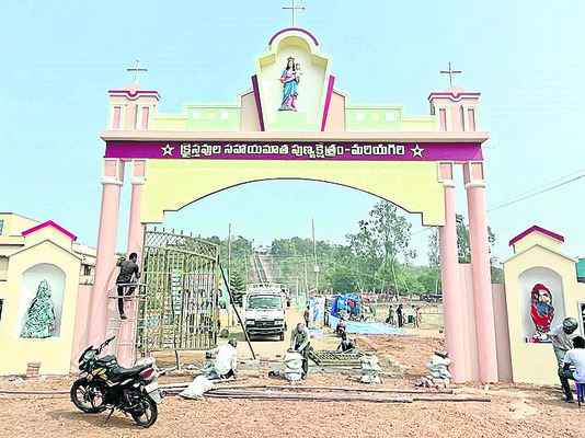 కరుణించు మేరీమాత..!1