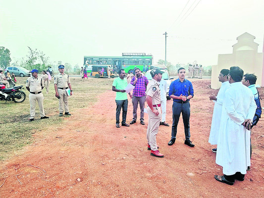 కరుణించు మేరీమాత..!4