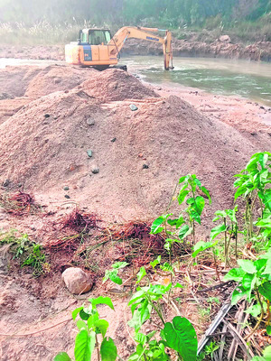 ఇసుక..మస్కా! 1