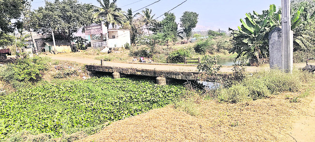 వారధి.. భయపెడుతున్నది 1