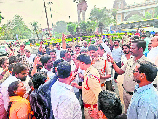 శ్రీవారి లడ్డూ ప్రసాదంలో కల్తీ నెయ్యి కుట్రలు పటాపంచలు 1