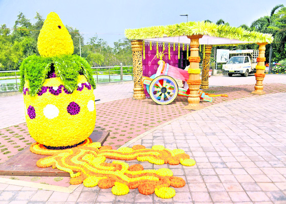 చూసొద్దామా.. ఫ్లవర్‌ షో 3