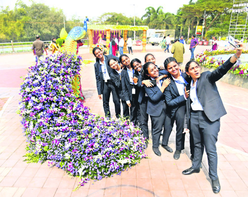 చూసొద్దామా.. ఫ్లవర్‌ షో 2