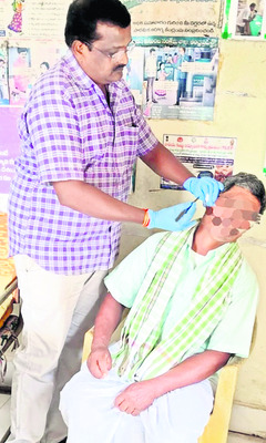 కుష్ఠుపై దృష్టి అవసరం1