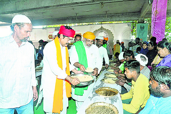 సూఫీ సుగంధ మహోత్సవాలు ప్రారంభం1