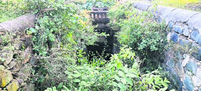 మెట్లబావులకు పునర్‌వైభవం కలిగేనా.. 1