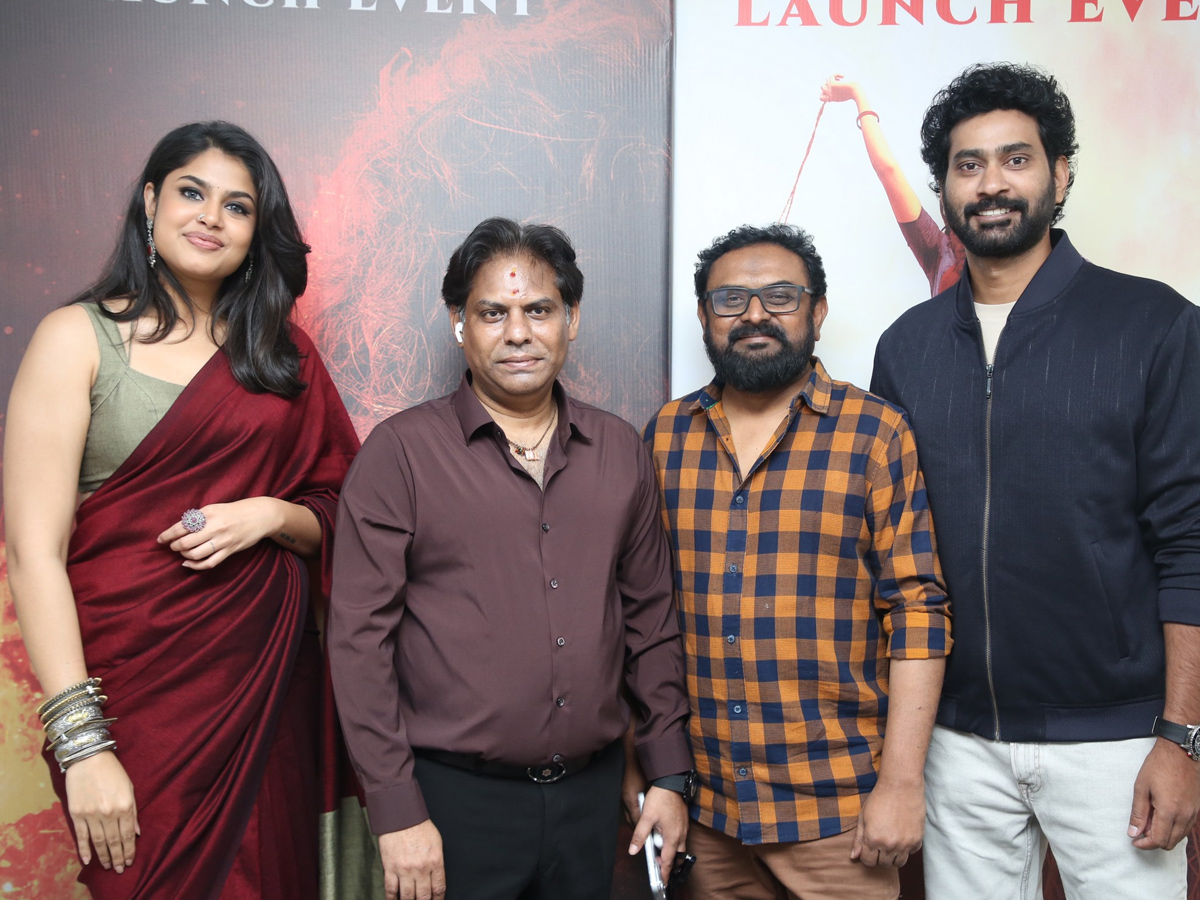 Bhagvanthudu Movie Teaser Launch Event PHotos2