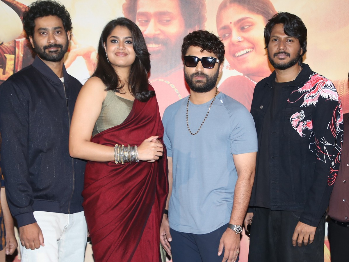 Bhagvanthudu Movie Teaser Launch Event PHotos11