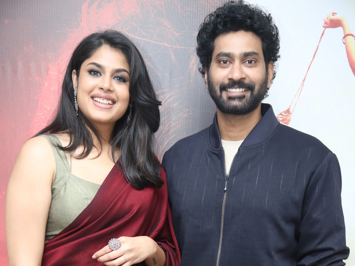 Bhagvanthudu Movie Teaser Launch Event PHotos1