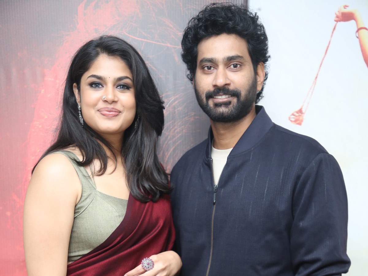 Bhagvanthudu Movie Teaser Launch Event PHotos12