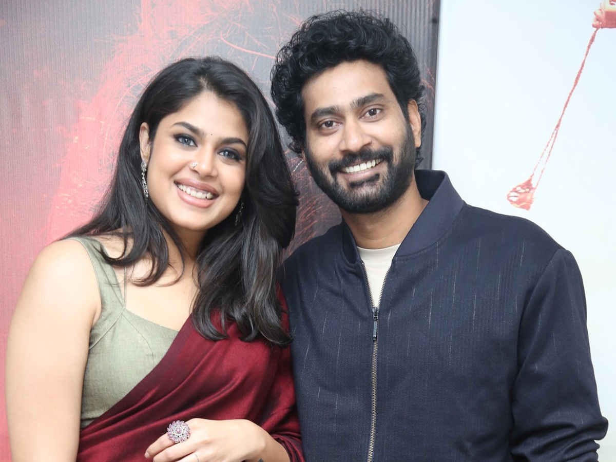 Bhagvanthudu Movie Teaser Launch Event PHotos13