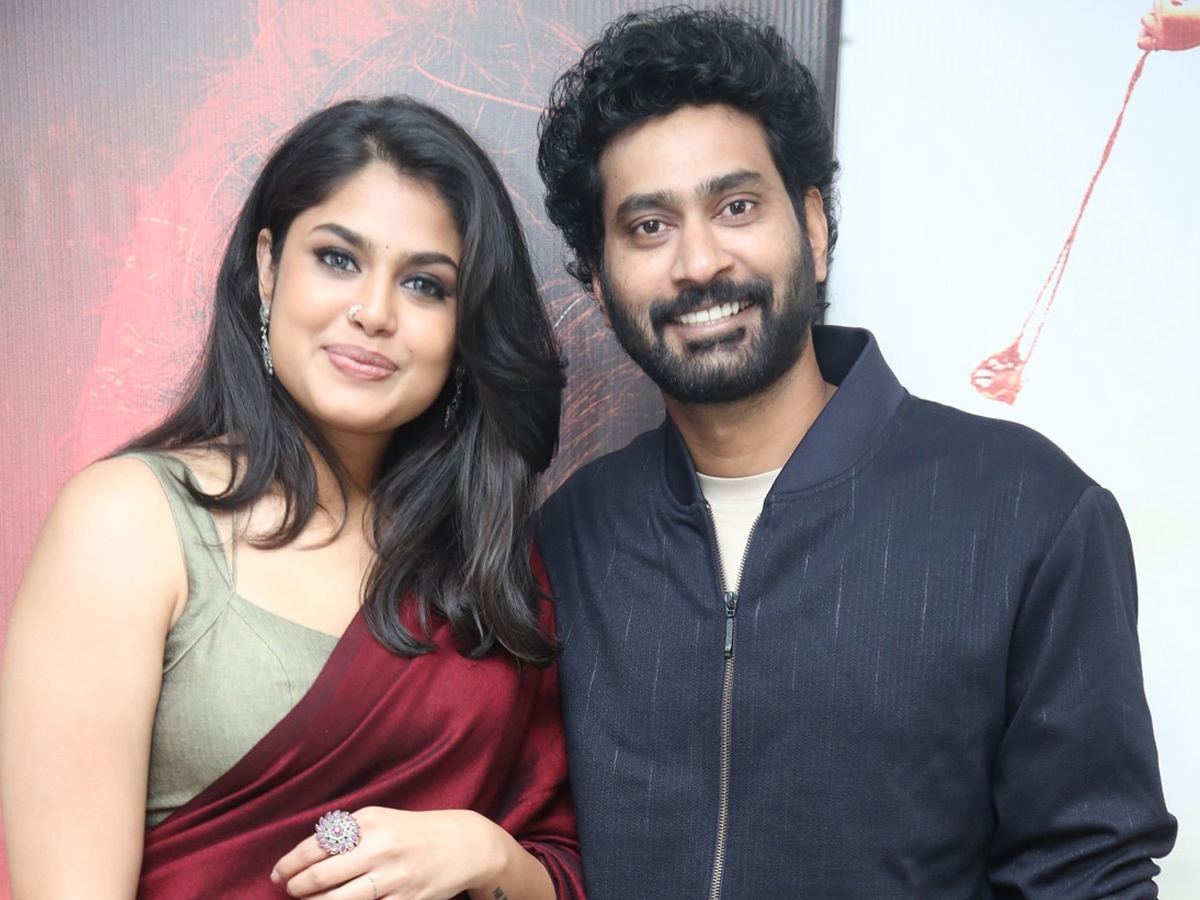 Bhagvanthudu Movie Teaser Launch Event PHotos14