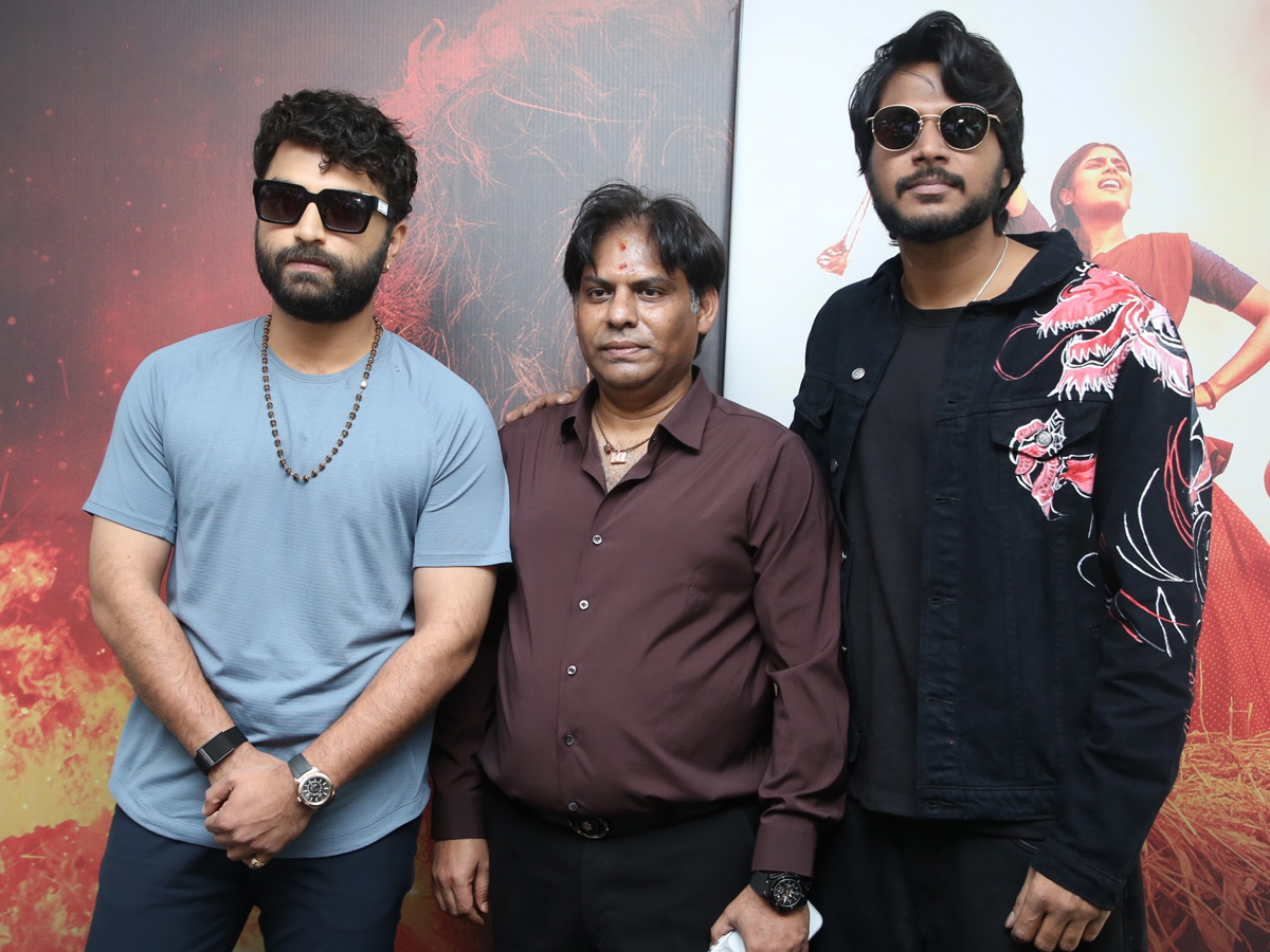 Bhagvanthudu Movie Teaser Launch Event PHotos3