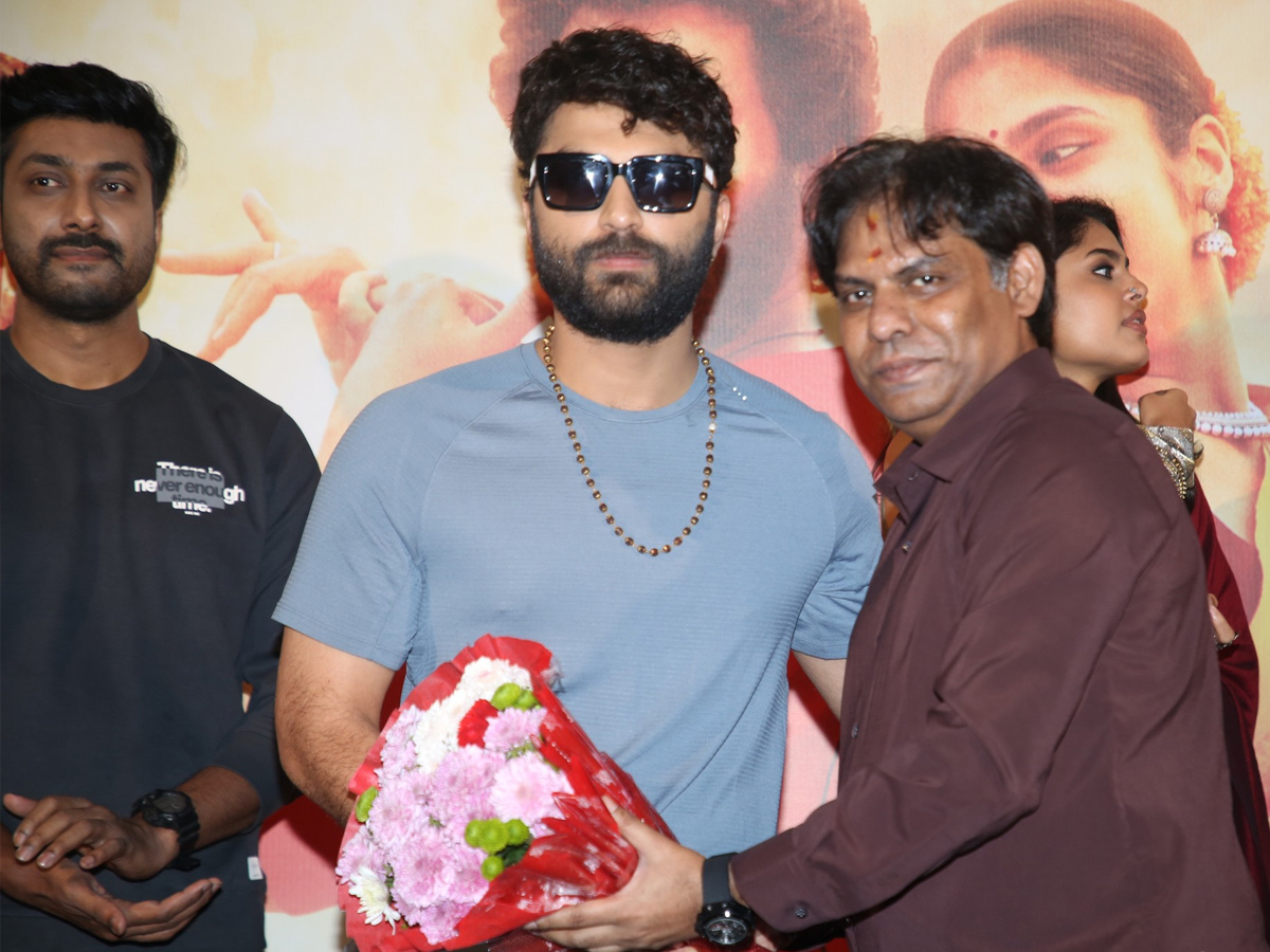 Bhagvanthudu Movie Teaser Launch Event PHotos7