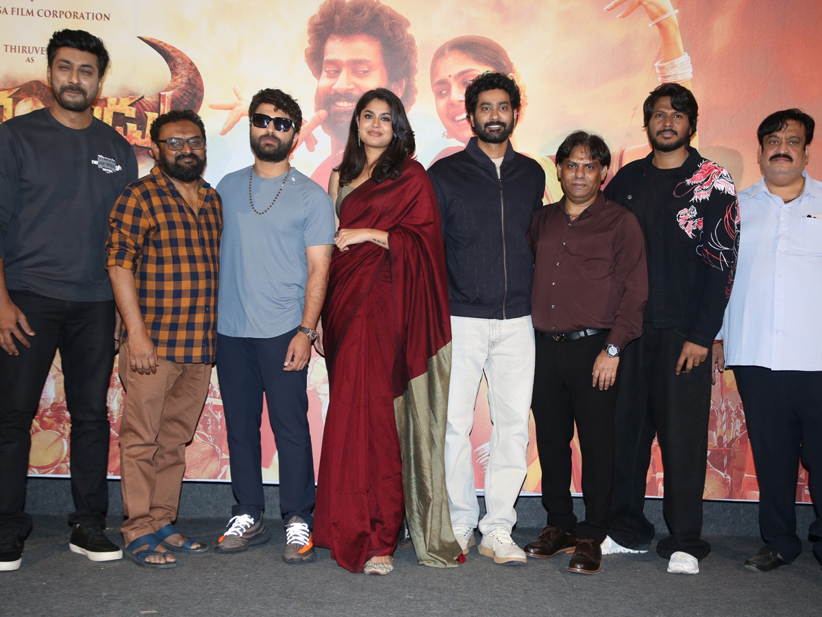 Bhagvanthudu Movie Teaser Launch Event PHotos8