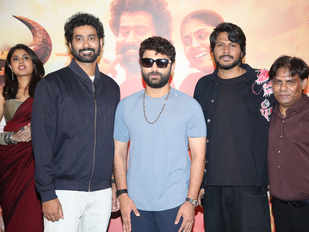 Bhagvanthudu Movie Teaser Launch Event PHotos10