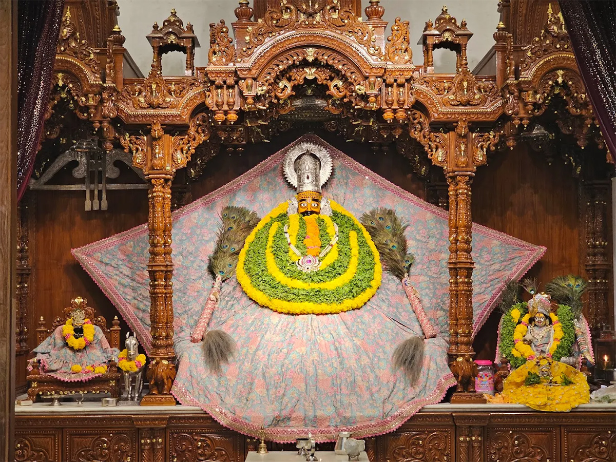 Sri Pahadi Hanuman Mandir Secunderabad, Telangana11