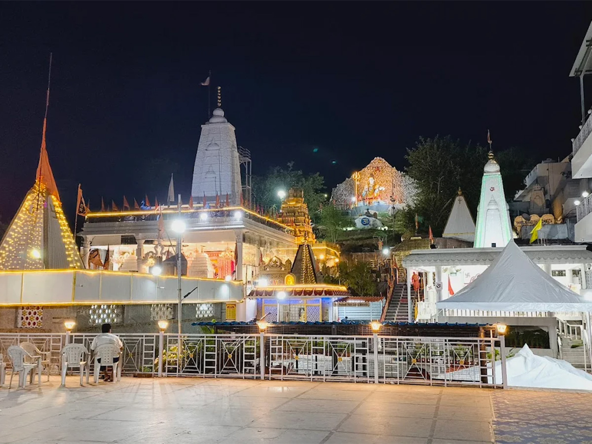 Sri Pahadi Hanuman Mandir Secunderabad, Telangana12