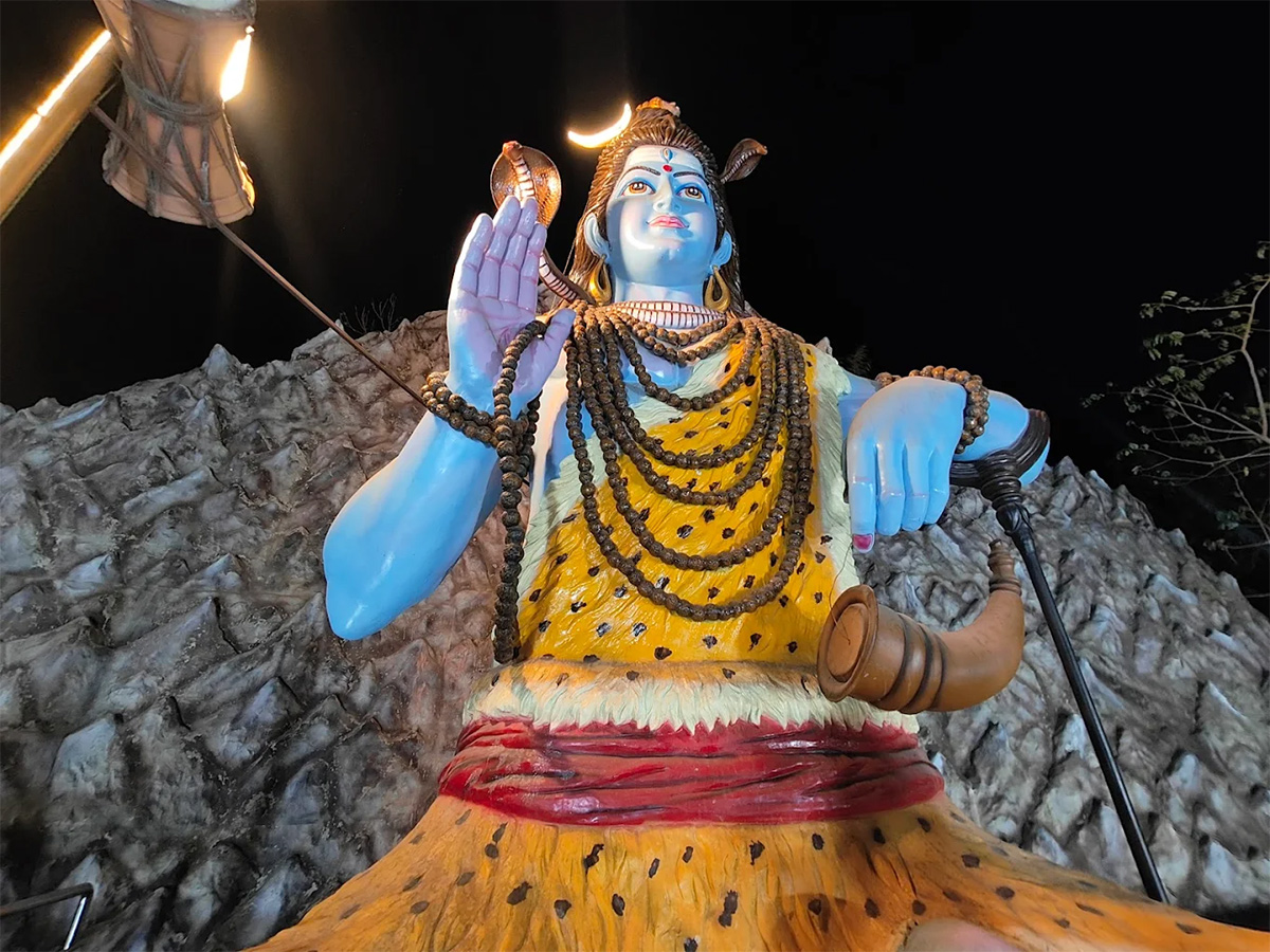 Sri Pahadi Hanuman Mandir Secunderabad, Telangana13