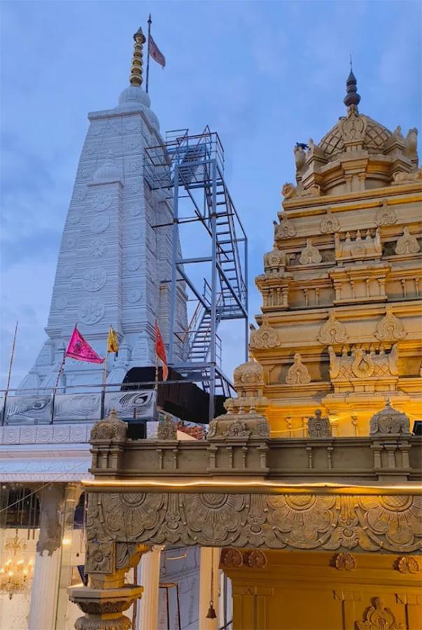 Sri Pahadi Hanuman Mandir Secunderabad, Telangana14