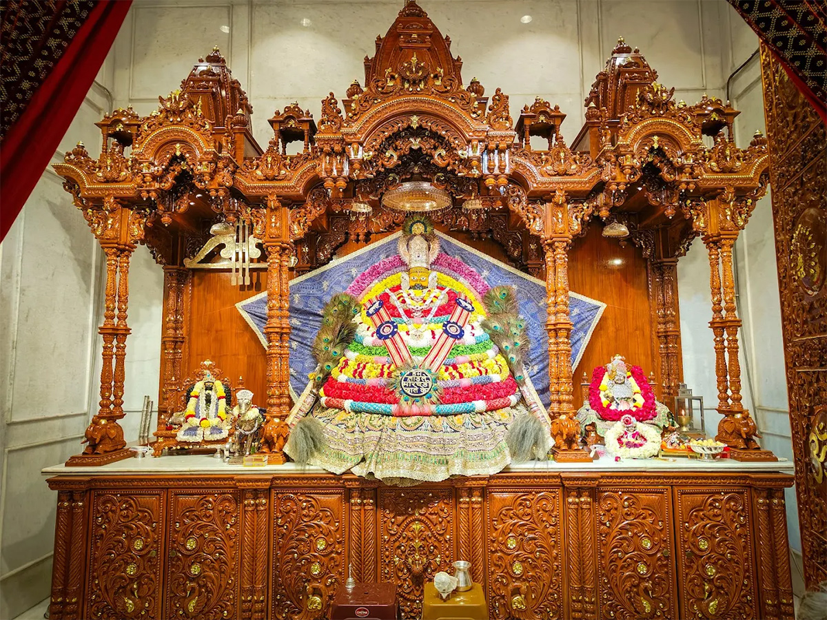 Sri Pahadi Hanuman Mandir Secunderabad, Telangana2