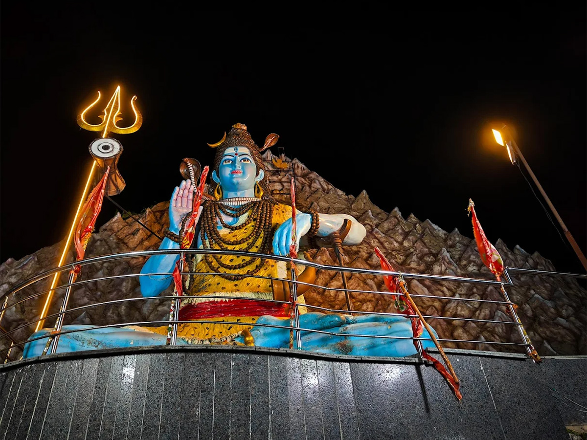 Sri Pahadi Hanuman Mandir Secunderabad, Telangana23